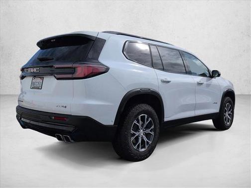 2024 GMC Acadia AWD AT4