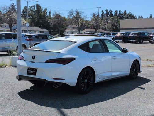 2026 Acura Integra FWD A-Spec with Technology