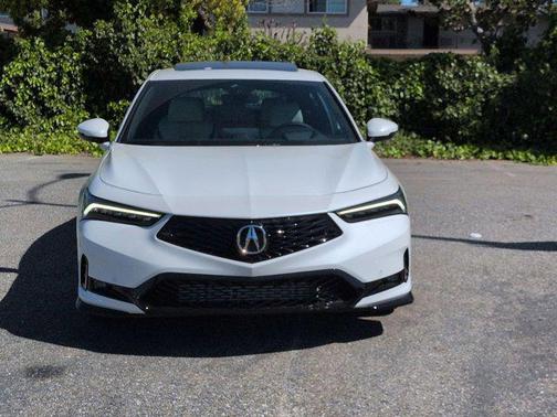 2026 Acura Integra FWD A-Spec with Technology