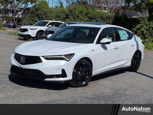 2026 Acura Integra FWD A-Spec with Technology