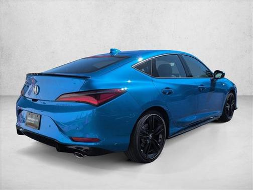 2026 Acura Integra FWD A-Spec with Technology