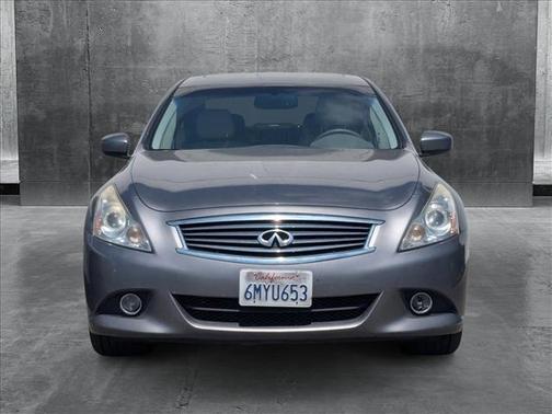 Graphite Shadow 2010 INFINITI G37 Journey