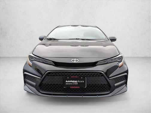 2020 Toyota Corolla XSE