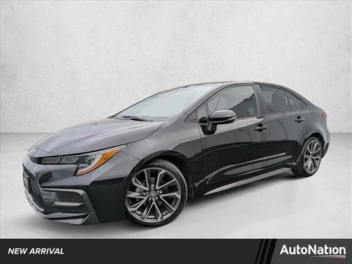 2020 Toyota Corolla XSE