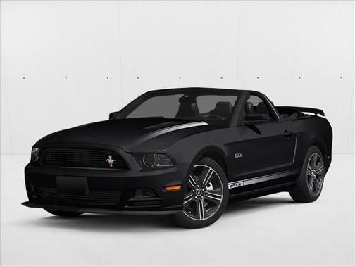 2013 Ford Mustang GT Premium