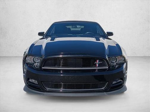 2013 Ford Mustang GT Premium