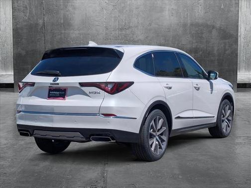 2025 Acura MDX Technology Package