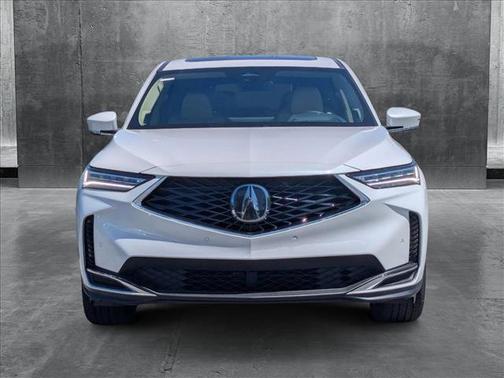 2025 Acura MDX Technology Package