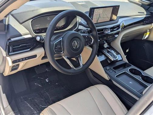 2025 Acura MDX Technology Package