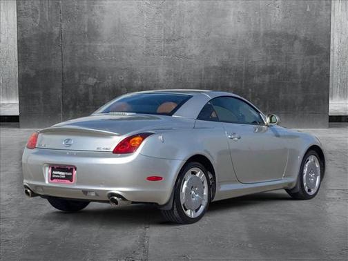 2002 Lexus SC 430 Base