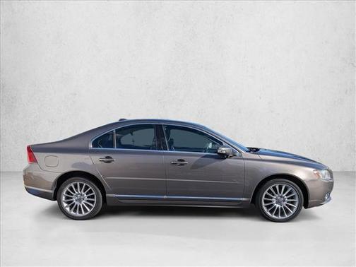 2011 Volvo S80 T6