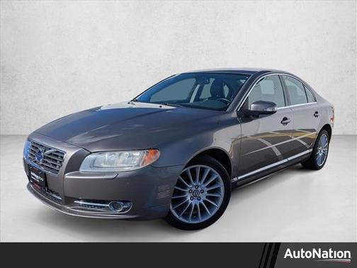 2011 Volvo S80 T6