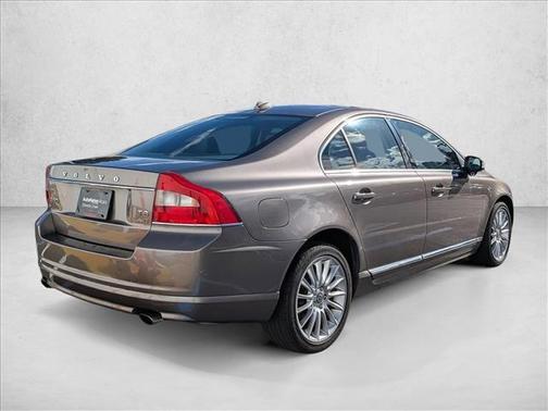 2011 Volvo S80 T6