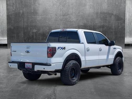 2013 Ford F-150 FX4