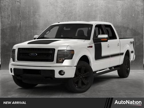 2013 Ford F-150 FX4