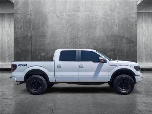 2013 Ford F-150 FX4