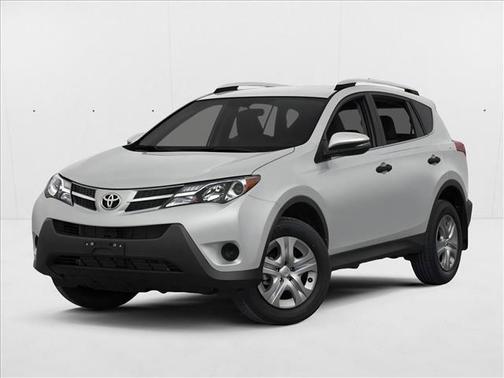 2014 Toyota RAV4 LE