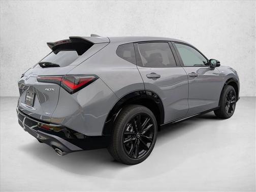 2026 Acura ADX w/A-Spec Advance Package