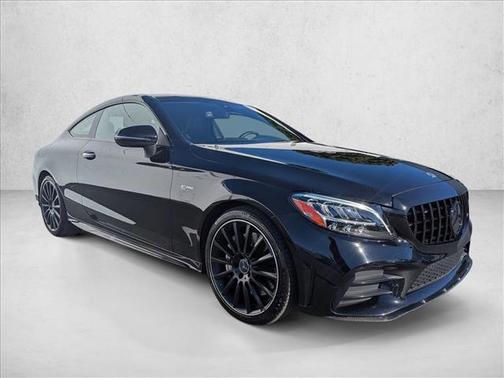 2019 Mercedes-Benz AMG C 43 4MATIC