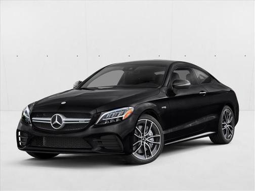 2019 Mercedes-Benz AMG C 43 4MATIC