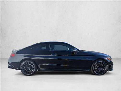 2019 Mercedes-Benz AMG C 43 4MATIC