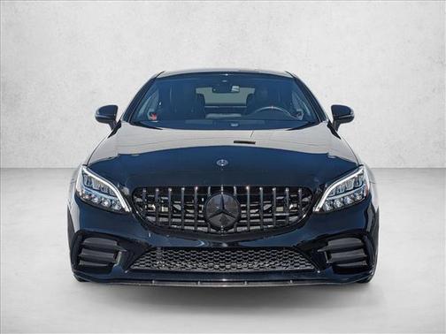 2019 Mercedes-Benz AMG C 43 4MATIC