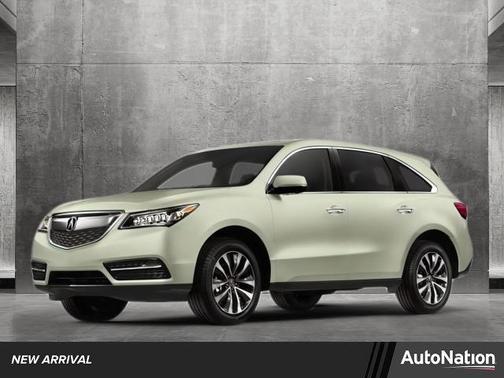 2014 Acura MDX 3.5L