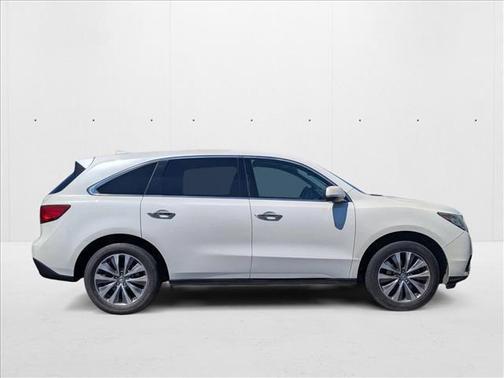 2014 Acura MDX 3.5L