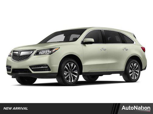 2014 Acura MDX 3.5L