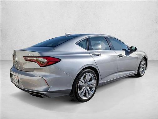 2023 Acura TLX Technology