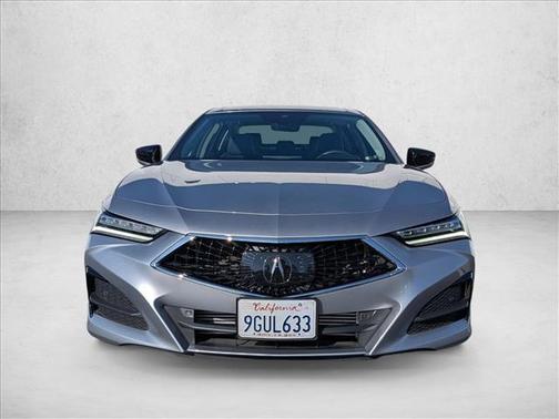 2023 Acura TLX Technology