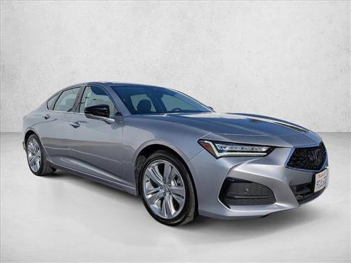 2023 Acura TLX Technology