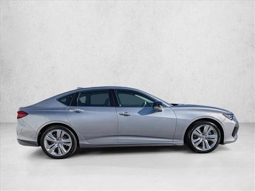2023 Acura TLX Technology