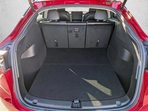 Red Multi-Coat 2022 Tesla Model Y Long Range Dual Motor All-Wheel Drive