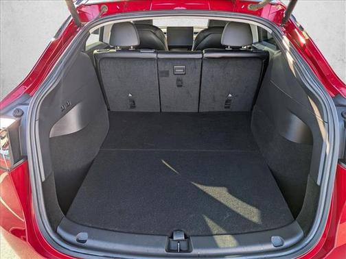 Red Multi-Coat 2022 Tesla Model Y Long Range Dual Motor All-Wheel Drive