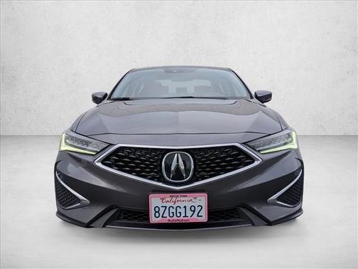 2022 Acura ILX Premium Package