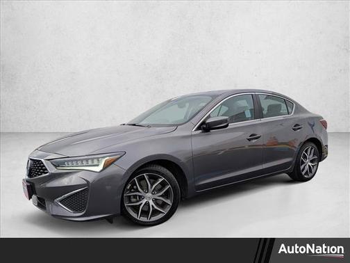 2022 Acura ILX Premium Package