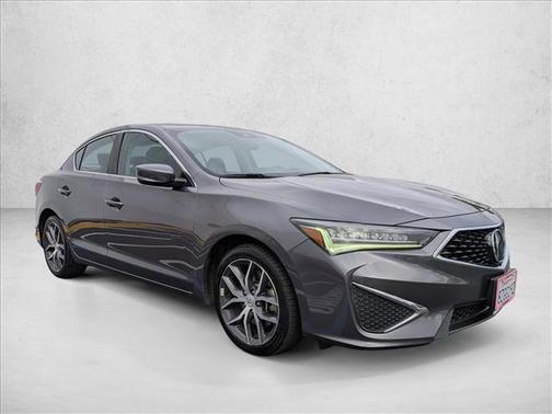 2022 Acura ILX Premium Package