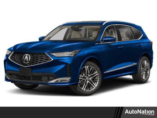 2026 Acura MDX Advance Package