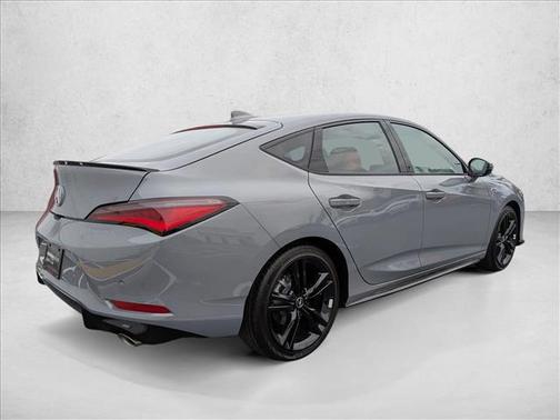 2026 Acura Integra FWD A-Spec with Technology