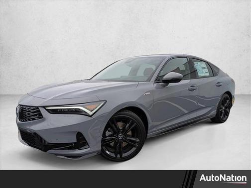 2026 Acura Integra FWD A-Spec with Technology