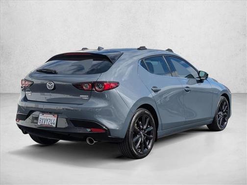 2021 Mazda Mazda3 2.5 Turbo AWD