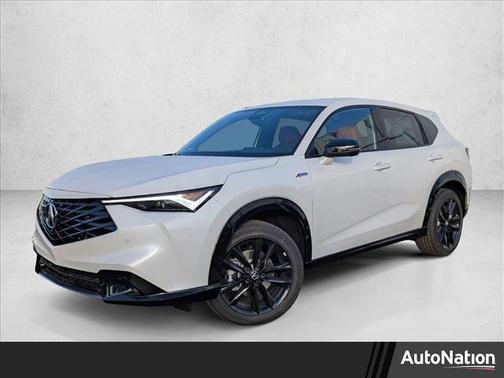 2026 Acura ADX w/A-Spec Advance Package