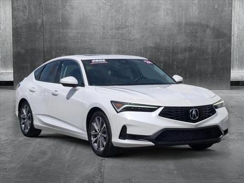 2024 Acura Integra CVT