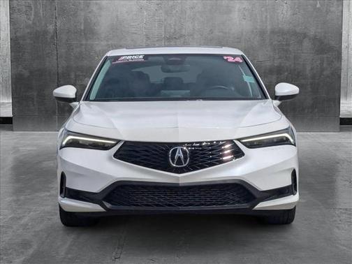 2024 Acura Integra CVT