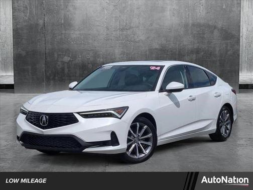 2024 Acura Integra CVT