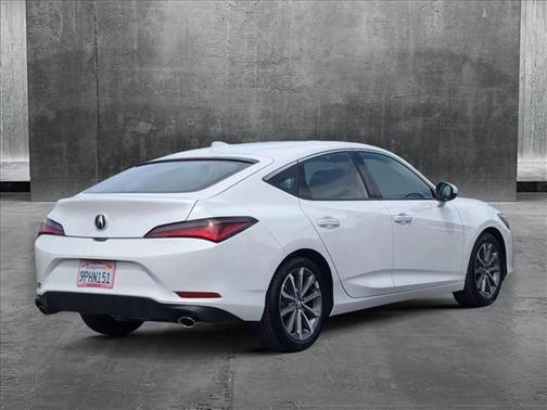 2024 Acura Integra CVT