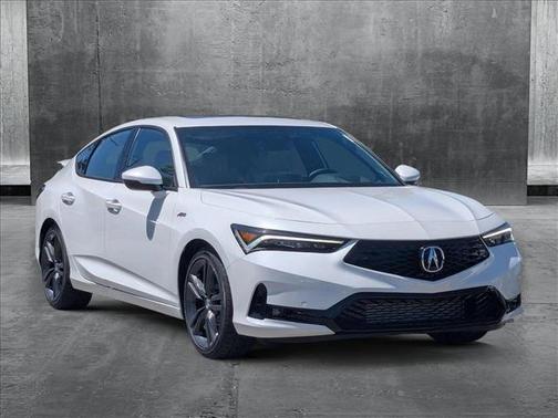 2025 Acura Integra A-SPEC Technology