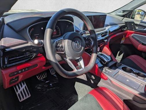 2026 Acura MDX A-SPEC