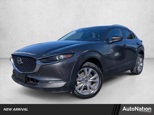 2025 Mazda CX-30 2.5 S Preferred Package